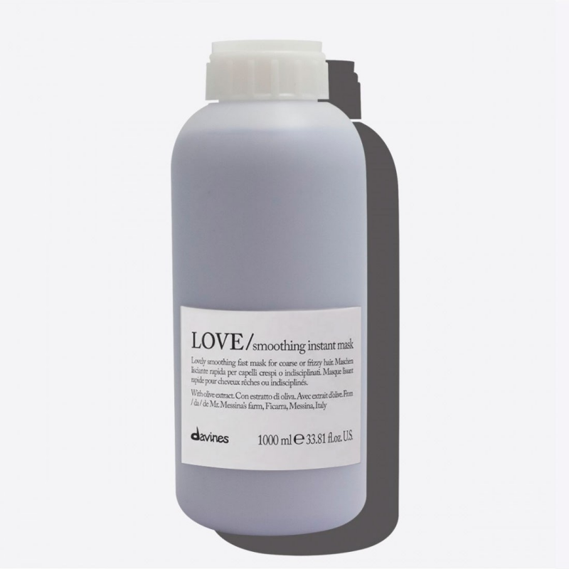 EH - Mascarilla Instantánea LOVE Smoothing 1000 ml EH - Mascarilla Instantánea LOVE Smoothing 1000 ml