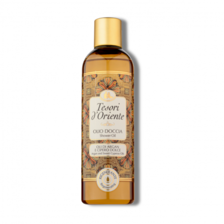Aceite de Ducha Argán 250 ml