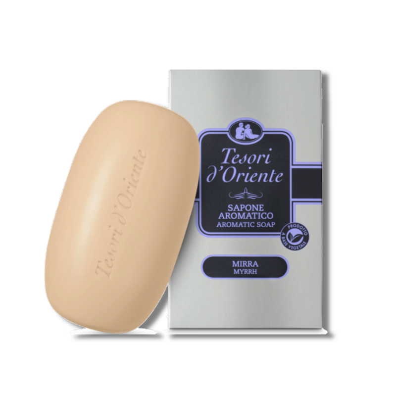 Jabón - Mirra 125 g Jabón - Mirra 125 g