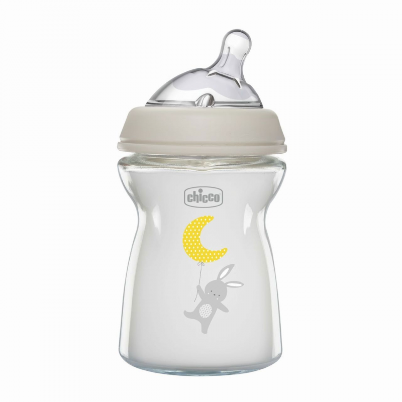 NF - Biberón Cristal 0m+ 250ml NF - Biberón Cristal 0m+ 250ml