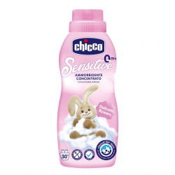 Suavizante Chicco - Flores  750 ml