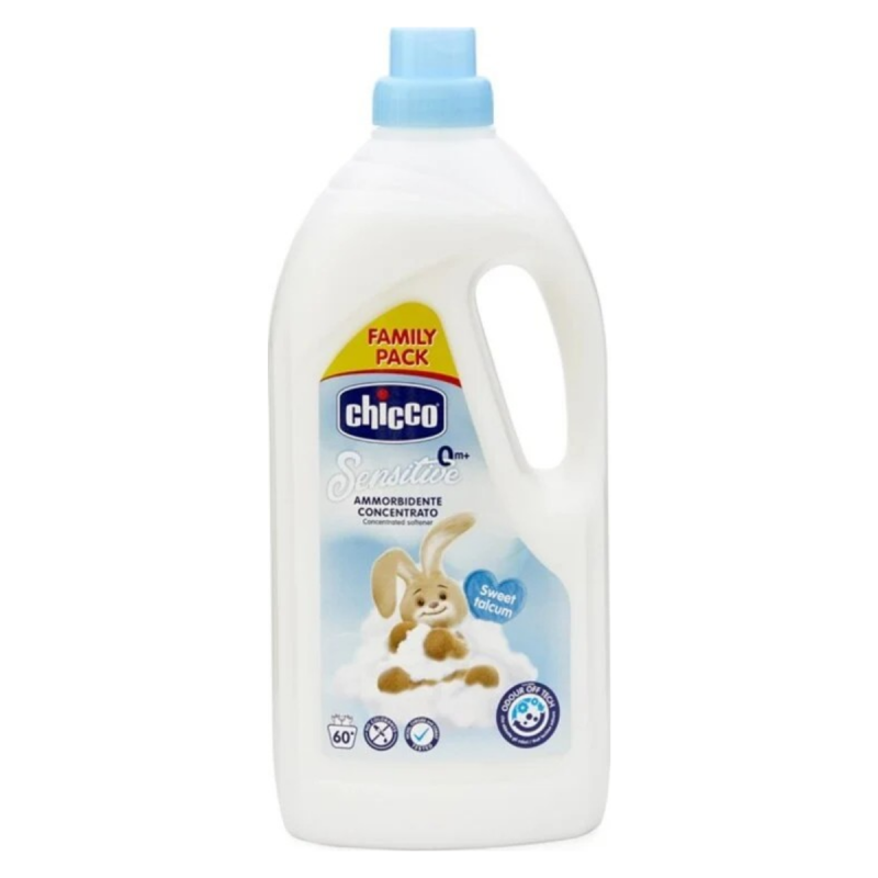 Suavizante Chicco - Talco 1500 ml Suavizante Chicco - Talco 1500 ml