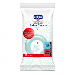 Toallitas Húmedas para Chupetes 16 pcs