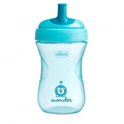 Taza Avanzada Celeste 12m+ 266 ml
