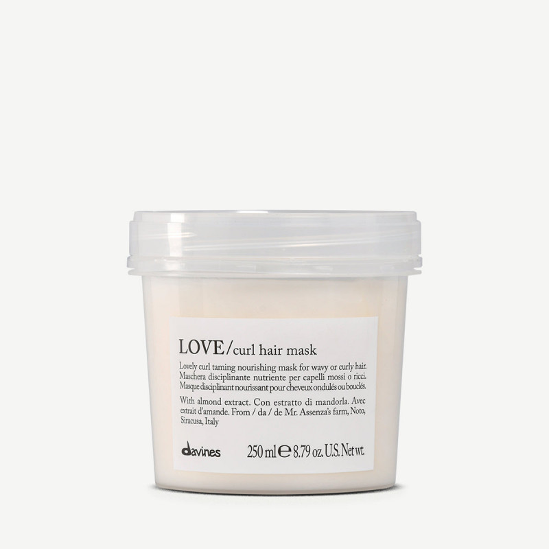 EH - Mascarilla LOVE CURL 250 ml EH - Mascarilla LOVE CURL 250 ml