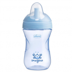 Taza Avanzada Azul 12m+ 266 ml