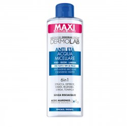 Agua Micelar Anti-edad 6en1 400 ml