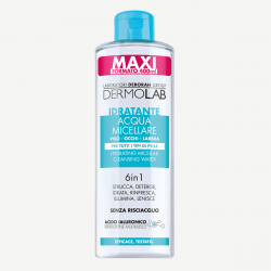 Agua Micelar Hidratante 6en1 400 ml