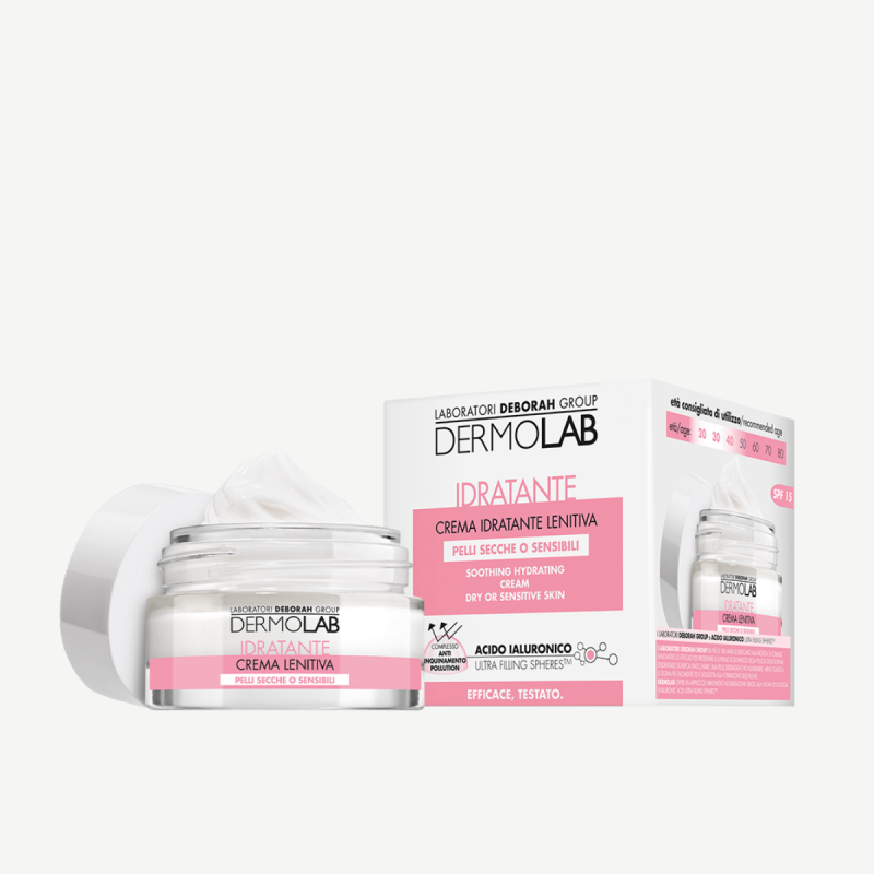 Crema Hidratante Calmante 50 ml Crema Hidratante Calmante 50 ml