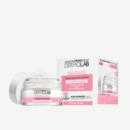 Crema Hidratante Calmante 50 ml