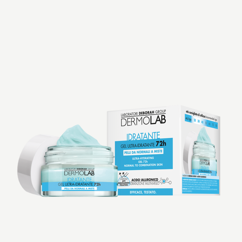 Gel Ultra Hidratante 72h 50 ml Gel Ultra Hidratante 72h 50 ml