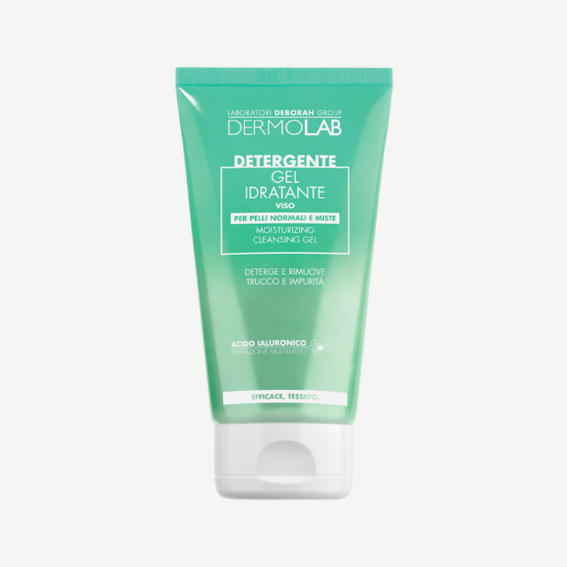 Gel Limpiador Hidratante 150 ml Gel Limpiador Hidratante 150 ml