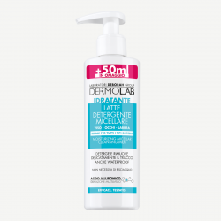 Leche Micelar Limpiadora Hidratante 250 ml