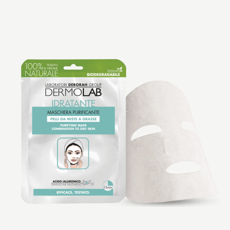 Mascarilla Purificante Mascarilla Purificante