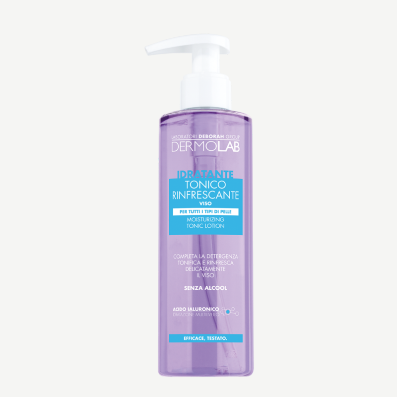 Tónico Hidratante 250 ml Tónico Hidratante 250 ml