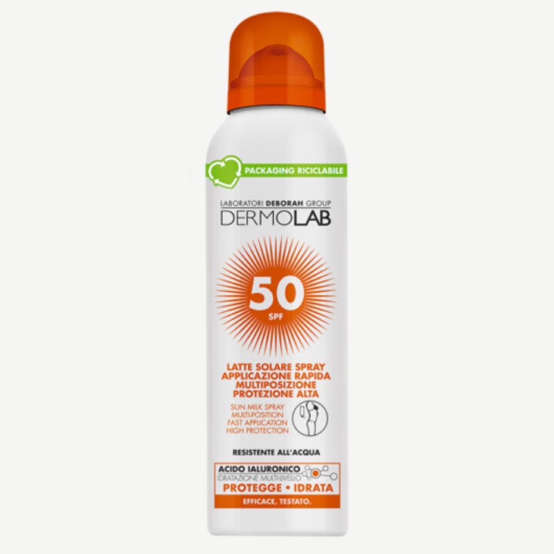 Protector Solar SPF 50 - Leche Spray 150 ml