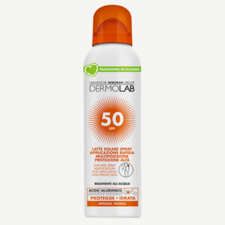 Protector Solar SPF 50 - Leche Spray 150 ml