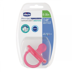 PF - Chupete Soft Rosa 6-16m