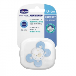 PF - Chupetes Comfort Azul 0-6m