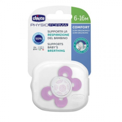 PF - Chupetes Comfort Rosa 6-16m