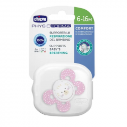 PF - Chupetes Comfort Rosa 6-16m