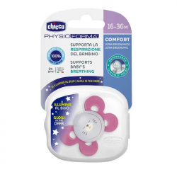 PF - Chupetes Comfort Rosa 16-36m