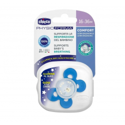 PF - Chupetes Comfort Azul 16-36m