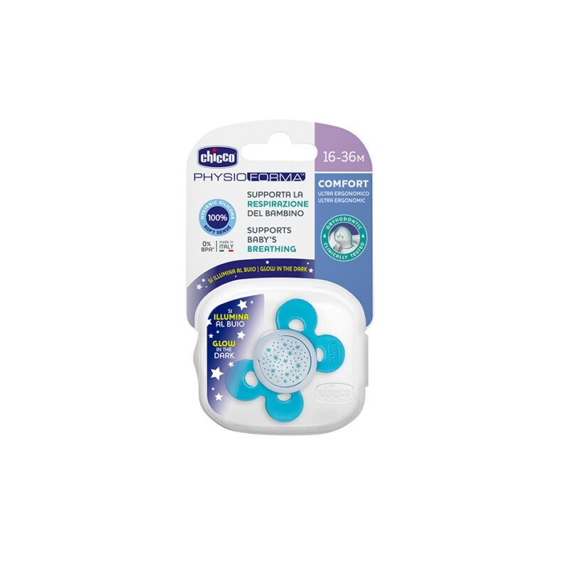 PF - Chupetes Comfort Azul 16-36m Vr.2