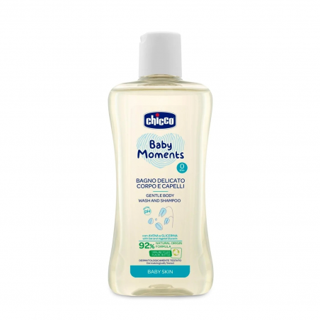 Gel de Baño & Champú PH Neutro 200 ml