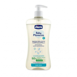 Gel de Baño & Champú PH Neutro 500 ml