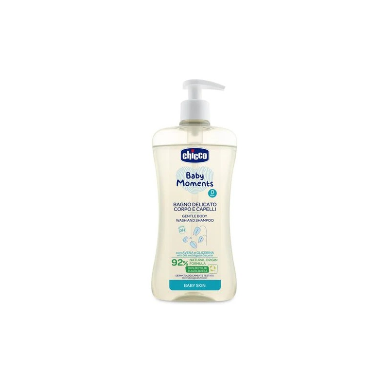 Gel de Baño & Champú PH Neutro 500 ml Gel de Baño & Champú PH Neutro 500 ml