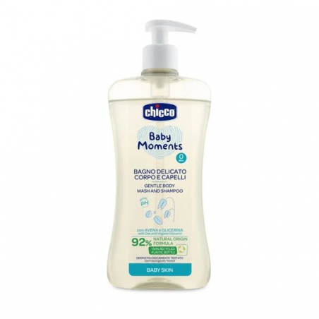 Gel de Baño & Champú PH Neutro 500 ml
