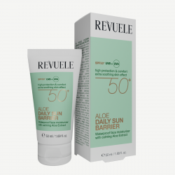 Aloe Daily Sun Barrier 50+ SPF 50 ml