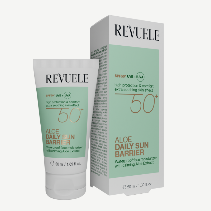 Aloe Daily Sun Barrier 50+ SPF 50 ml Aloe Daily Sun Barrier 50+ SPF 50 ml