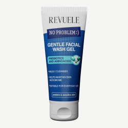 Gel Limpiador Facial - Prebióticos y Aminoácidos 200 ml
