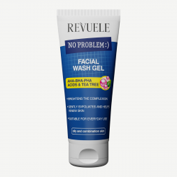 Gel Limpiador Facial - Ácidos y Árbol de té 200 ml