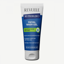 Gel Limpiador Facial - Ácido Salicílico y Zinc 200 ml