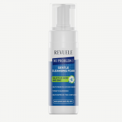 Limpiador Espumoso - Ácido Salicílico y Zinc 150 ml