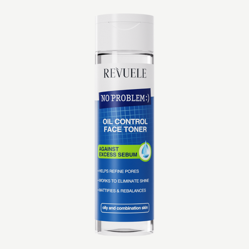Tónico facial Oil Control - Ácido salicílico y Zinc 200 ml Tónico facial Oil Control - Ácido salicílico y Zinc 200 ml
