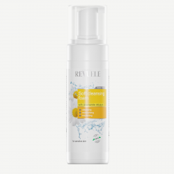 Espuma Limpiadora Suave con Infusión de Manzanilla 150 ml