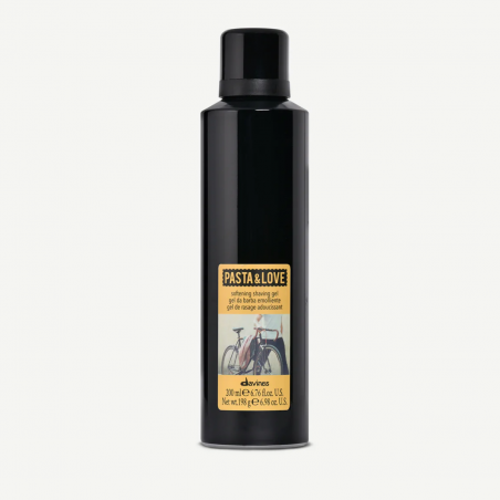 P&L Gel de Afeitar - Suavizante 200 ml