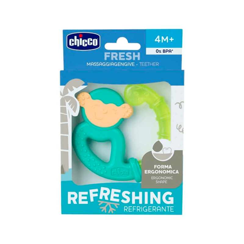 Mordedor - para Bebés 4M+