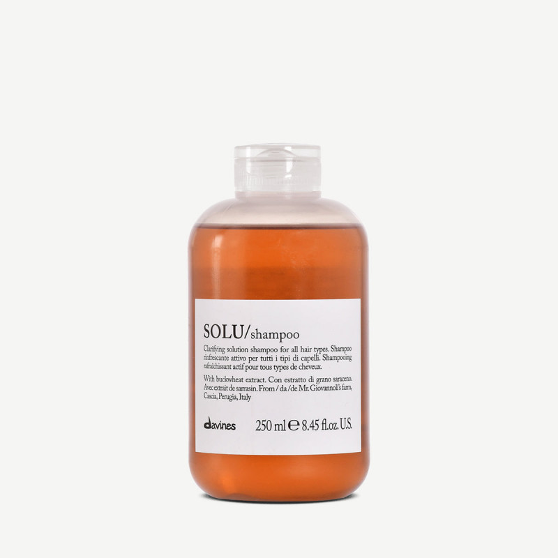 EH - Champú SOLU 250 ml