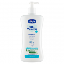 Champú Antilágrimas 500 ml