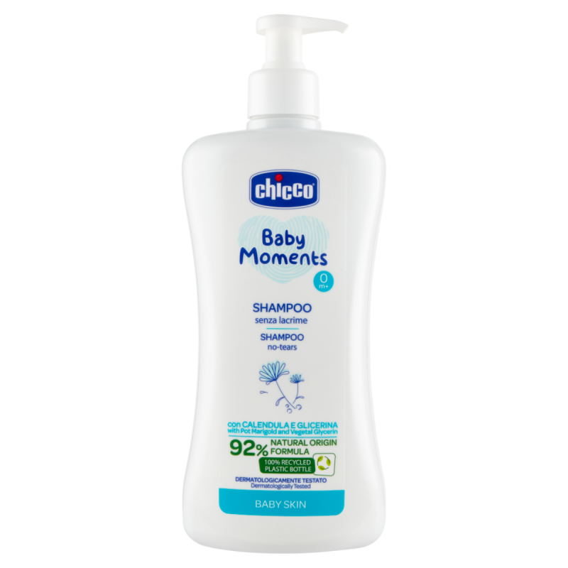 Champú Antilágrimas 500 ml Champú Antilágrimas 500 ml