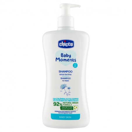 Champú Antilágrimas 500 ml