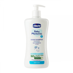 Gel de Baño & Champú 750 ml
