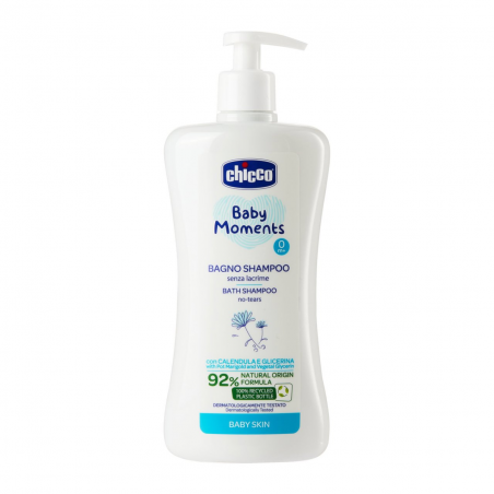 Gel de Baño & Champú 750 ml