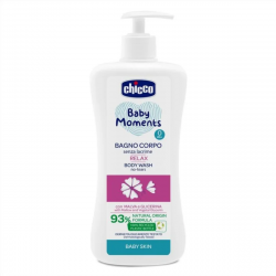 Gel de Baño Relax 500 ml