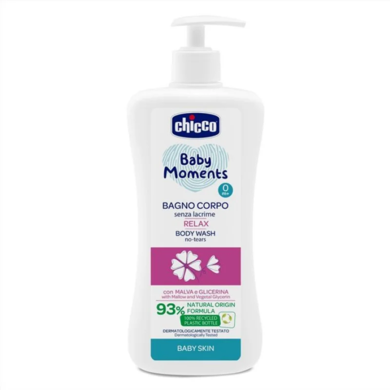 Gel de Baño Relax 500 ml Gel de Baño Relax 500 ml